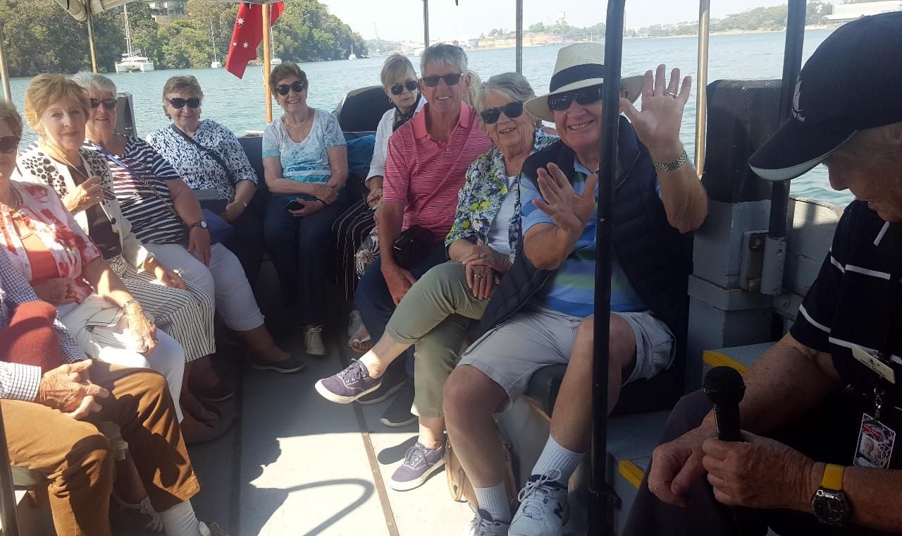 Lunch Cruises with Connect Coaches Image -62b1681c9b9f3